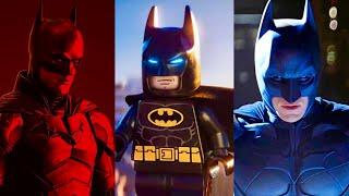 Ranking Every Batman from WORST to BEST!