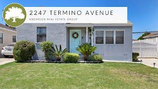 Homes for Sale in Long Beach | 2247 Termino Avenue