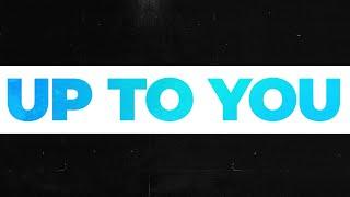 Christopher Siu - Up To You [Official Lyric Video]