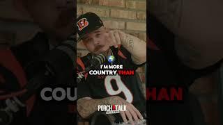 White #Mississippi rapper disses country rap 