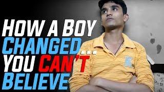 How A Boy Changed.. U Can't Believe | we5tv