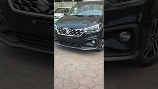 Ertiga black colour #shorts #marutisuzuki