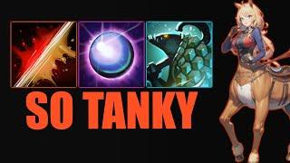 Super Tank KRAKEN SHELL + DISPERSION | Ability Draft