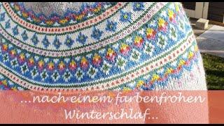 FrauLitzis kreativer Podcast #15 langer Winterschlaf und viele Ehms