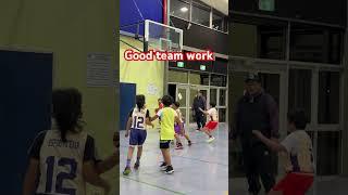 Good team work