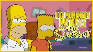 5 Ocasiones en las que los Simpsons nos hicieron llorar | MarooStation