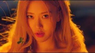 Rosé in Kill This Love