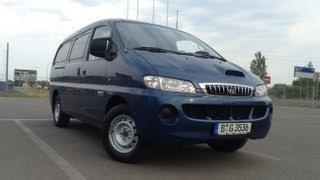 Замена лампочек подсветки щитка приборов Hyundai H-1 2007 года