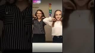 Ксюша и Лиза