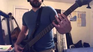 Talking Heads - Making Flippy Floppy (Bass Cover + Tab)