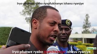 HATAKA (Lyrics) -  Kizito  Mihigo Asize Avuze ko Abarwanira Urupfu ari Abataruzi