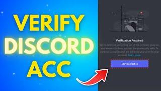 How To Verify Your Discord Account - Full Guide (2024)