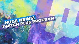 MASSIVE Twitch News! Partner Plus Program is Gone??