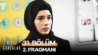 Kızıl Goncalar 31. Bölüm 2. Fragmanı | "Ben Babamla Burada Kalacağım"