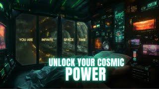 Unlock Your Cosmic Power: Unlocking the Secrets of the Universe