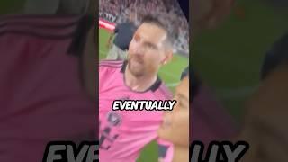 Messi SAVES Young Fan! 