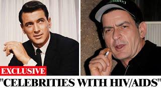 Top 10 Celebrities whose HIVAIDS Diagnosis Shocked Fans !