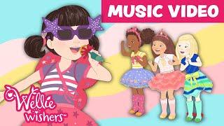 American Girl WellieWishers Music Video Marathon! | Kids Sing-Along Songs