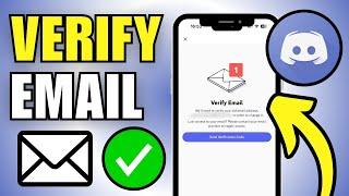 How To Verify Email on Discord Mobile (iPhone & Android)