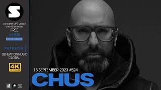 [4K] DJ Chus, Victor Calderone - InStereo! 524 - 15 September 2023