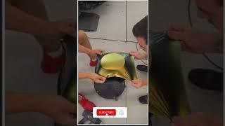 how to wrap patrol cap in 30 second 