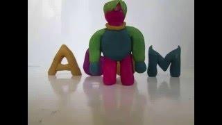 Stop motion dari media malam