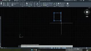 AutoCAD Object move to origin point 0