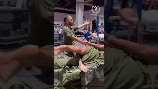American Massage Championship