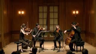 Vera Quartet: HAYDN — Quartet in G major, Op. 76, No. 1