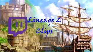 ТОП клипы Twitch | Lineage 2 | Заявка в РоА | Главное правило Л2 от Гукача |