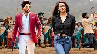 Allu Arjun's - New Released South Action Hindi Dubbed Movie | South Indian Movie | Action Movie