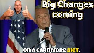 RFK, The Carnivore Diet, And The Big Changes Coming To The Food Industry