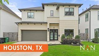 $1,275,000 Luxury House Tour in Houston, Texas | Texas Real Estate