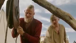 Vikings - Björn And Haldan's Execution [Season 5 Official Scene] (5x05) [HD]