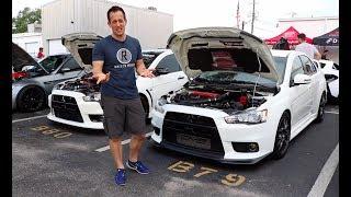 Best MODS on a Daily Driven 2015 MItsubishi EVO X - Raiti's Rides