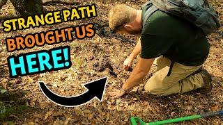 We Followed Century-Old Path's in the Woods and Found INCREDIBLE Lost Treasure!