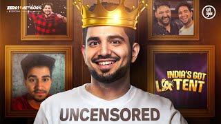 Samay Raina - The Uncensored Comedy King