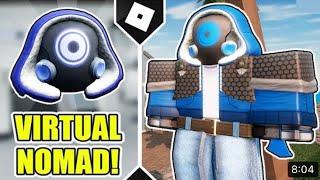 HOW TO GET THE VIRTUAL NOMAD BUNDLE (GAZE & SHADE) & NOMAD SKIN IN (ARSENAL) (ROBLOX) (PRIME GAMING)