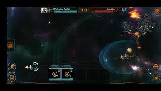 VEGA Conflict: Liberatus Scarab 110 with Switch instant rep