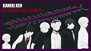 ANÁLISIS y EVOLUCIÓN de KANEKI KEN: Todas las PERSONALIDADES del protagonista MÁS COMPLEJO -Resubido