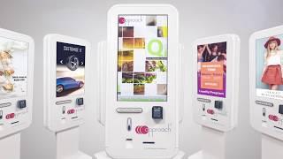 Frank Mayer and Associates, Inc. - Approach Self-Service Kiosk