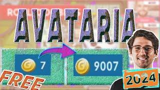 Avataria Hile - Avataria Altın Hilesi - Kanıtlı - Apk - Code - Bedava