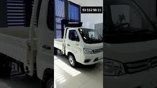 FOTON TRUCK MATE 2 /205 mln so'm/.  #isuzu2024 #automobile #mashina #travel #reels