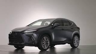 The New 2022 Lexus NX Facelift