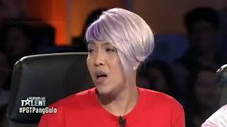 top 1audition golden buzzer thanks viceganda