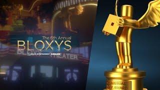 How To Get All Reward - Roblox The 6th Annual Bloxys