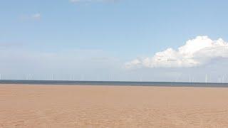 DIRT DIGGER DAN live from a windy beach