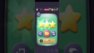 Cell Expansion Wars Walkthrough level 43 ⭐⭐⭐ slow speed