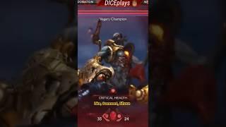 Vargary Champion Destroyed in Seconds – Brutal Slayer Finish! 