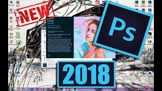 Где скачать PhotoShop 2018 CC и как установить |Русская версия | Активированный